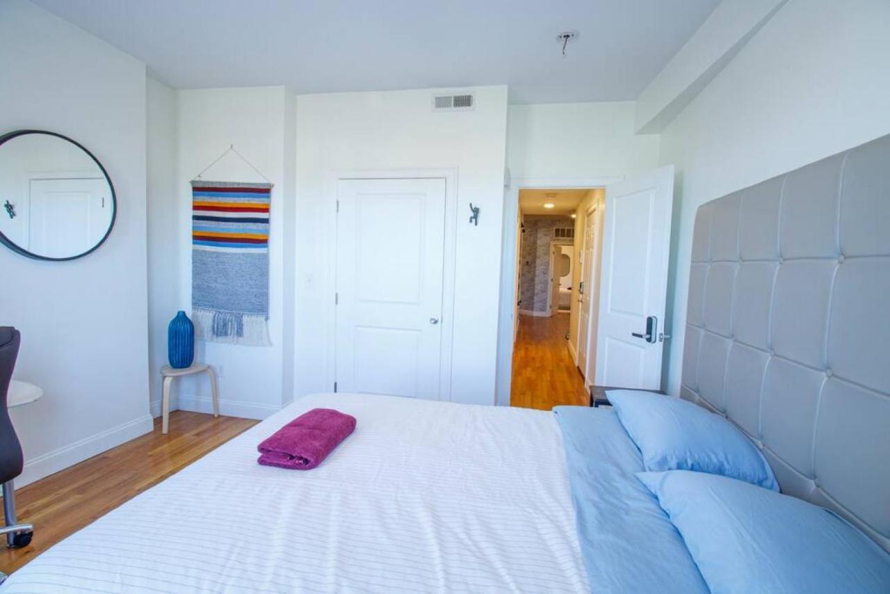 3Bd 1,5Bth Spacious Apt In Mission Hill Lejlighed Boston Eksteriør billede