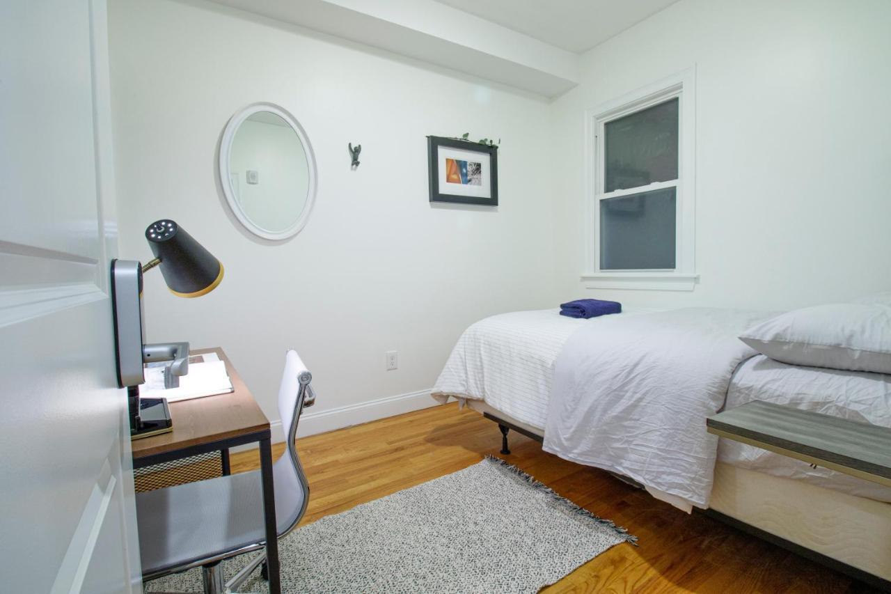 3Bd 1,5Bth Spacious Apt In Mission Hill Lejlighed Boston Eksteriør billede