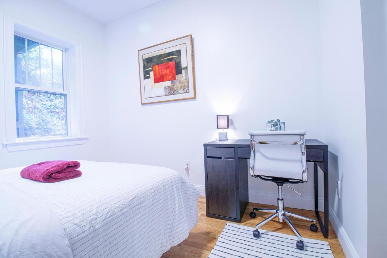 3Bd 1,5Bth Spacious Apt In Mission Hill Lejlighed Boston Eksteriør billede